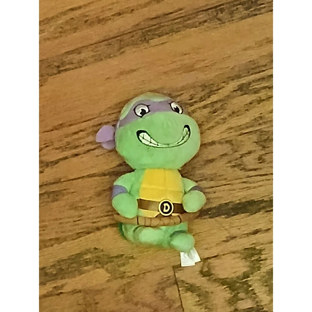 Ty toys Teenage mutant ninja turtles